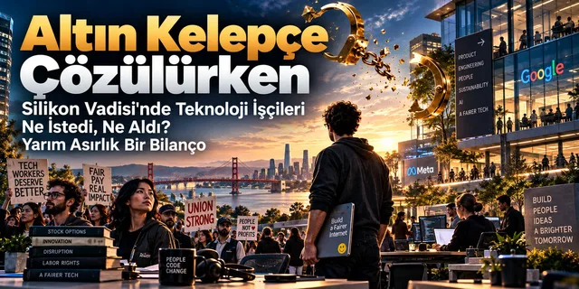 Altın Kelepçe Çözülürken