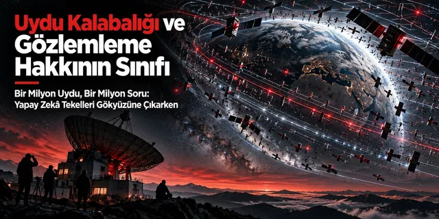 Uydu Kalabalığı ve Gözlemleme Hakkının Sınıfı