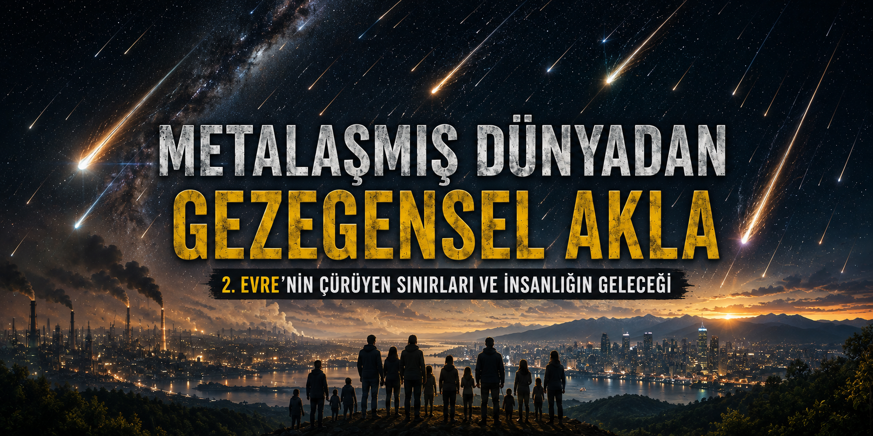 Metalaşmış Dünyadan Gezegensel Akla