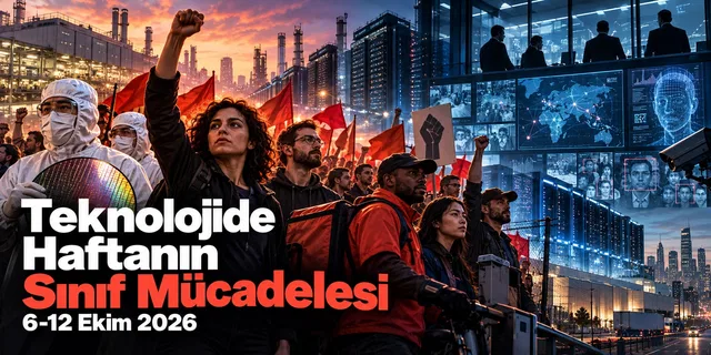 Teknolojide Haftanın Sınıf Mücadelesi
